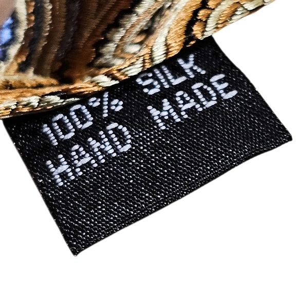 BRUNO PIATTELLI TIE - Picture 10 of 15